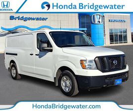 USED 2021 NISSAN NV CARGO NV1500 SV V6