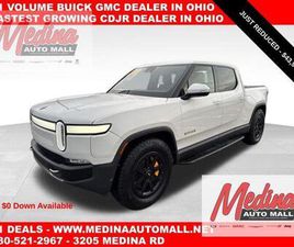 USED 2022 RIVIAN R1T ADVENTURE PACKAGE