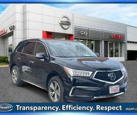 USED 2018 ACURA MDX 3.5L