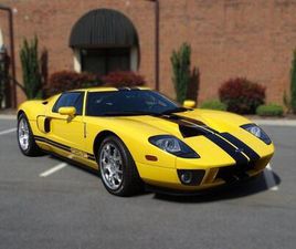 USED 2005 FORD GT BASE