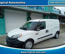 2020 RAM PROMASTER CITY CARGO VAN TRADESMAN VAN