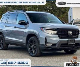 2024 HONDA PASSPORT BLACK EDITION AWDSUV FOR