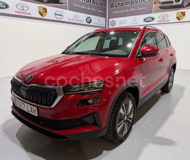 SKODA KAROQ SKODA KAROQ 2.0 TDI DSG STYLE