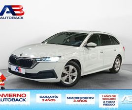 SKODA OCTAVIA COMBI 1.0 TSI 81KW110CV DSG MHEV AMBI.