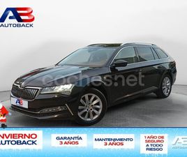 SKODA SUPERB COMBI SKODA SUPERB COMBI LK 1.4 TSI IV PHEV DSG