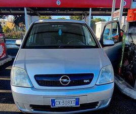 OPEL MERIVA OPC LINE