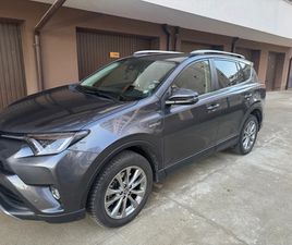 TOYOTA RAV4 2.5 HIBRID 4X4