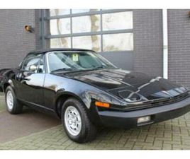 TRIUMPH TR7 TRIUMPH TR7 2.0 SOFTTOP GOEDE STAAT! CABRIOLET (BJ 1980) — OLDTIMERS — MARKTPLAATS