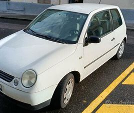 VOLKSWAGEN LUPO VOLKSWAGEN LUPO