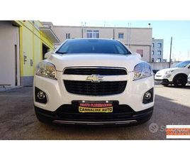 CHEVROLET TRAX CHEVROLET - TRAX - 1.6 FWD LS