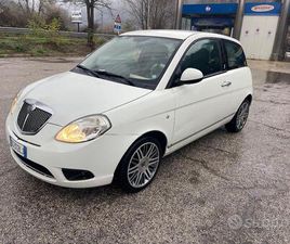 LANCIA YPSILON LANCIA - YPSILON - 1.3 MJT PLATINO