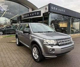 2.2 TD4 HSE 4X4 AUTOMATIQUE 1ER PROPR.