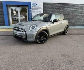 COOPER SE 32.6KWH LEVEL 1 AUTO 3DR