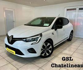 1.0 TCE 90CV 04/2021 BOÎTE AUTOMATIQUE AIRCO