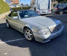 500 SL ROADSTER AUT.
