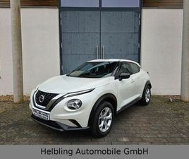 NISSAN JUKE AHK CAM AUTOMATIK SITZHEIZUNG