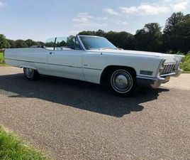 DEVILLE 6 CD 47 CABRIOLET