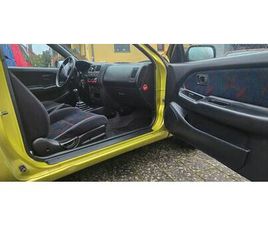 NISSAN ALMERA NISSAN ALMERA N15