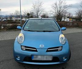NISSAN MICRA C+C