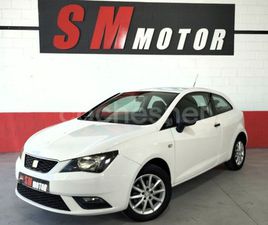 SEAT IBIZA SC SEAT IBIZA SC 1.2 12V REFERENCE TECH