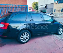 SKODA OCTAVIA COMBI 1.6 TDI STYLE