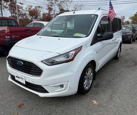 2022 FORD TRANSIT CONNECT