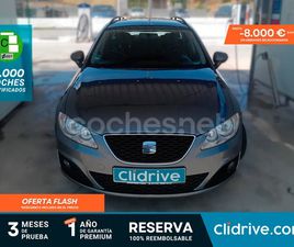 SEAT EXEO 1.8 TSI 120 CV REFERENCE