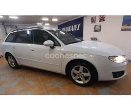 SEAT EXEO ST 2.0 TDI CR 120 CV DPF REFERENCE