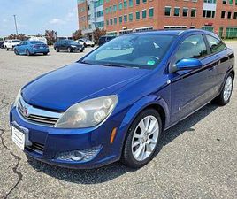 2008 SATURN ASTRA XR