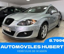 SEAT LEON SEAT LEÓN 1.8 TSI DSG SPORT