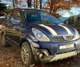 AIXAM CROSSOVER AIXAM CROSSOVER 6942 KRUMBACH VORARLBERG