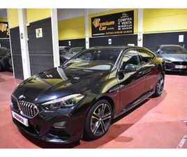 218DA GRAN COUPÉ M SPORT