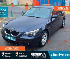 BMW SERIE 5 525 525D