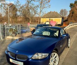 BMW Z4 3.0SI 195KW ČR M-PAKET SPORT