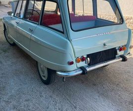 CITROËN AMI 6 BREAK