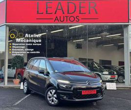 CITROEN C4 PICASSO ?1.6 HDI 116CV - 7 PLACES - CAMERA
