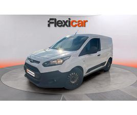 FORD TRANSIT CONNECT 1.6 TRANSIT CONNECT