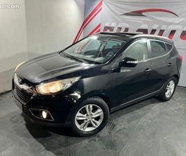 HYUNDAI IX35 / TOIT OUVRANT / CUIR CHAUFFANT / BLUETOOTH / CLIM AUTO / …