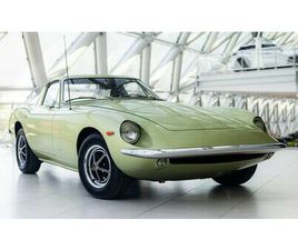 1968 INTERMECCANICA OMEGA '1 OF 33' À VENDRE PAR ENCHÈRE