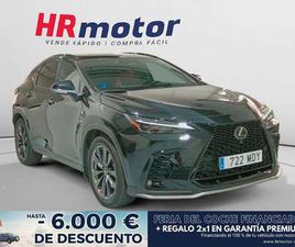 450 H+ E-FOUR F SPORT