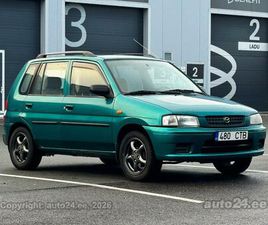 MAZDA DEMIO LTX 1.3 46КВ