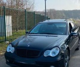 MERCEDES CLASE C C 32 AMG MERCEDES-BENZ MERCEDES C32 AMG W203
