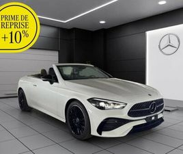 CLE 300 CABRIO 4MATIC 9G-TRONIC