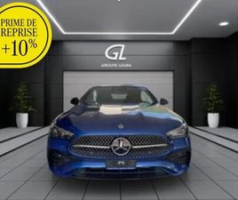 CLE 300 CABRIO 4MATIC 9G-TRONIC