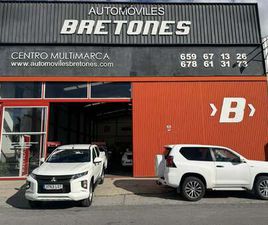 L200 2.2DI-D DOBLE CABINA M-PRO