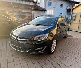 OPEL ASTRA 2.0 CDTI AUTOMATIK