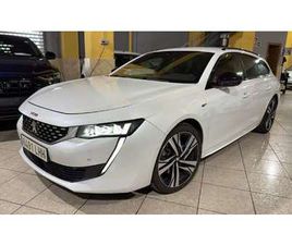 SW 2.0 BLUEHDI S&S GT LINE EAT8 180