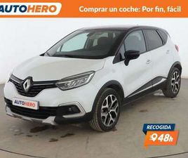 RENAULT CAPTUR S EDITION TCE ENERGY S-EDITION 87KW