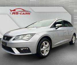 SEAT LEON ST LEON ST 1.6 TDI 110 REFERENCE 4DRIVE
