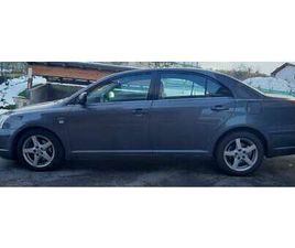 TOYOTA AVENSIS 2,2 D-CAT LINEA SOL